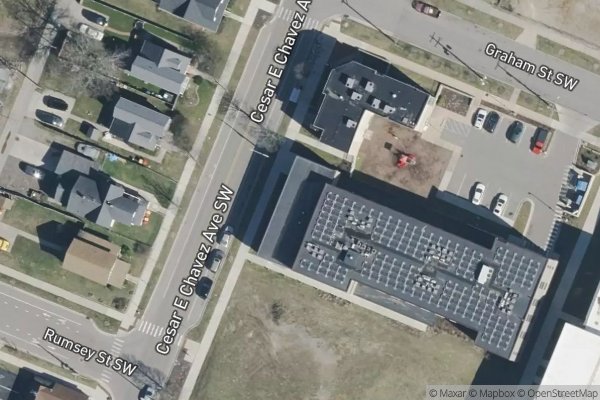Photo of GRANDVILLE APARTMENTS