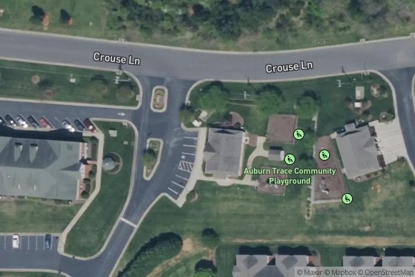 Photo of AUBURN TRACE APARTMENTS II