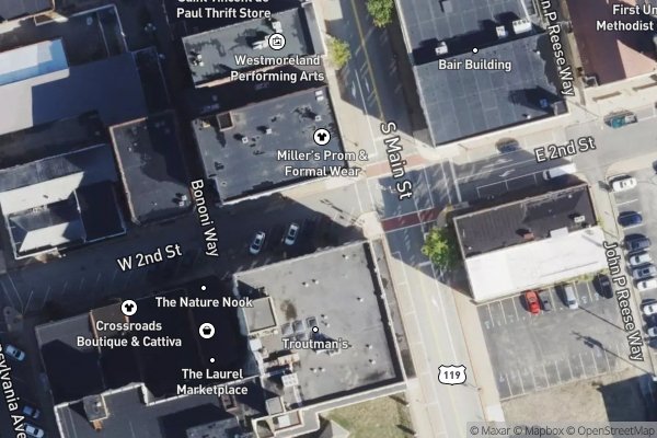 Photo of TROUTMAN BUILDING