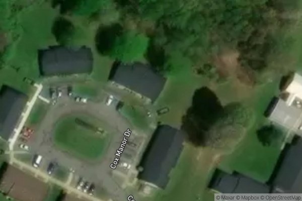 Photo of COX MANOR APARTMENTS