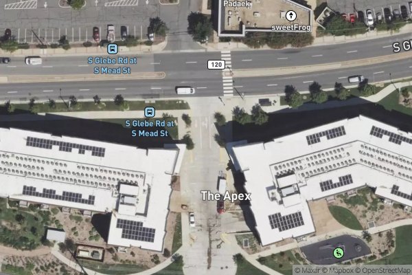 Photo of APEX EAST