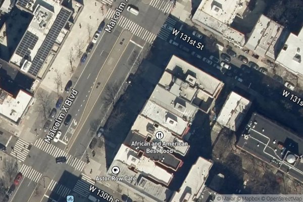 Photo of WEST 132ND STREET CLUSTER