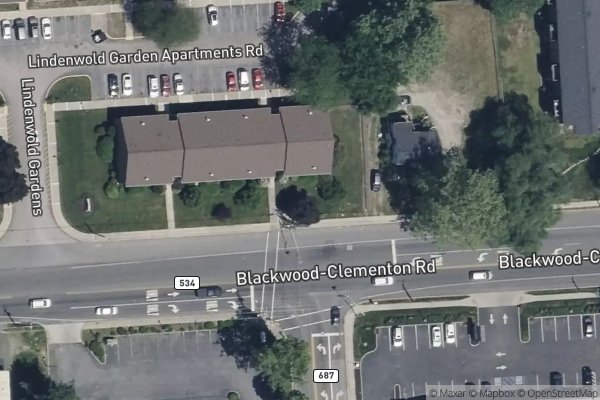 Photo of LINDENWOLD/PINEHILL APARTMENTS #06402