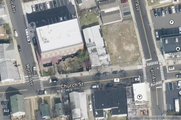 Photo of CHURCH STREET SENIOR HOUSING #544
