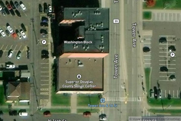 Photo of WASHINGTON BUILDING APARTMENTS