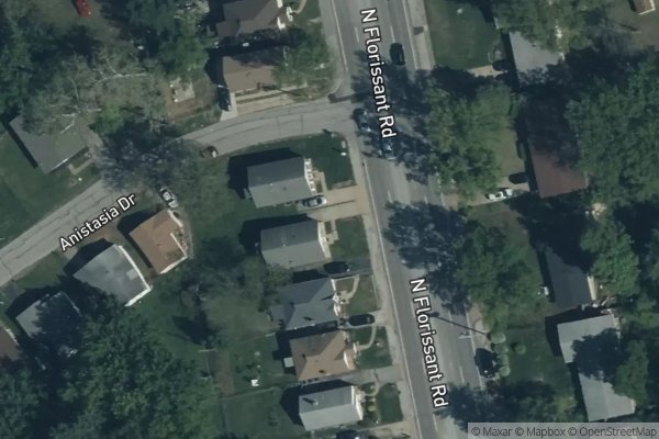 Photo of 1331 & 1333 N FLORISSANT RD