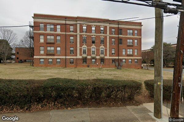 Photo of University Place (E 3rd St)