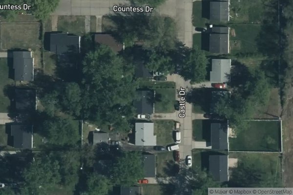 Photo of 10353 CASTLE DR