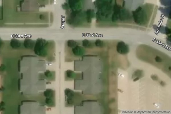 EVERGREEN PARK TOWNHOMES