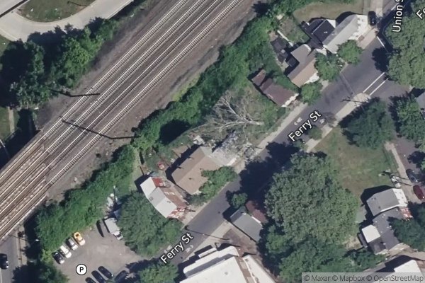 Photo of LAMBERTON STREET REDEVELOPMENT #324