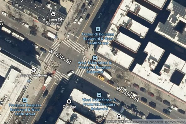 Photo of CENTRAL HARLEM ASSOCIATES LLC