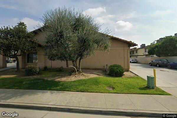 VILLA DEL REY APTS