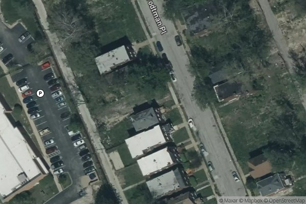 4413 STRODTMAN PL — Income-based apartments (LIHTC tax credit) in St Louis, Missouri