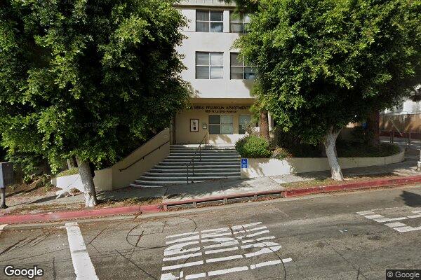 Photo of LA BREA/FRANKLIN APTS
