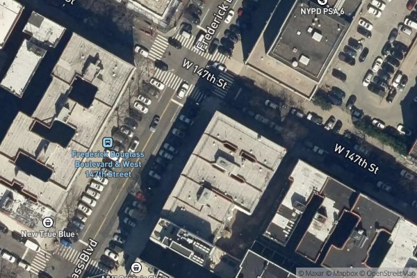 Photo of HCCI PORTFOLIO (WEST 147TH STREET)