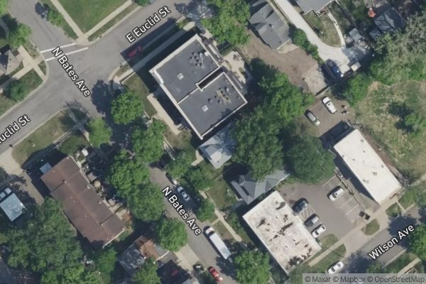 Photo of EUCLID VIEW FLATS