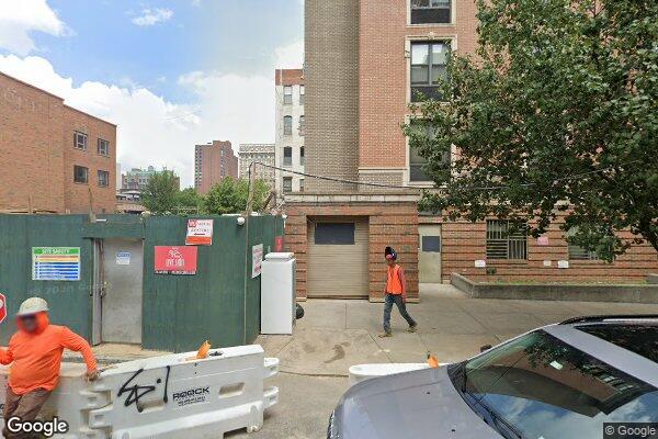 ODYSSEY HOUSE 123RD STREET RESIDENCE