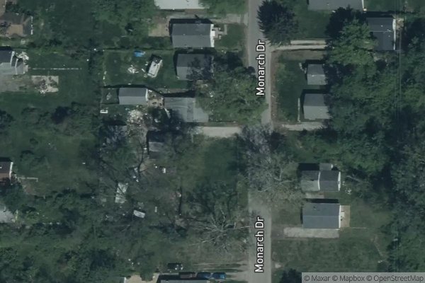 10053 MONARCH DR — Income-based apartments (LIHTC tax credit) in St Louis, Missouri