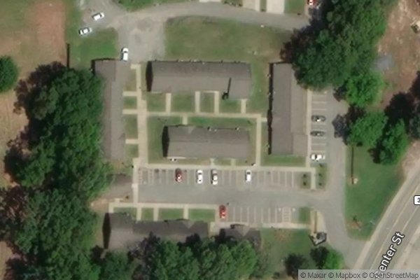 View of WOODLAKE APARTMENTS