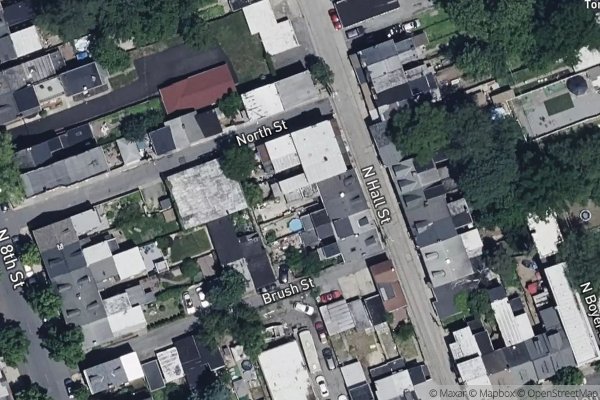 Photo of NORTH HALL ST