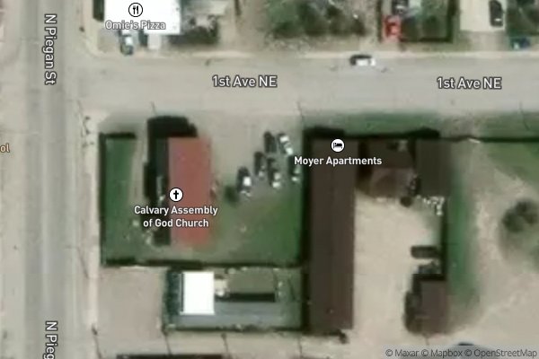 Photo of BLACKFEET HOMES V