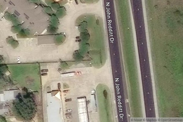 Photo of LUFKIN PIONEER CROSSING