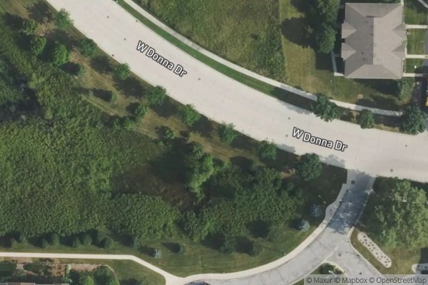 Photo of GARDEN TERRACE RCAC