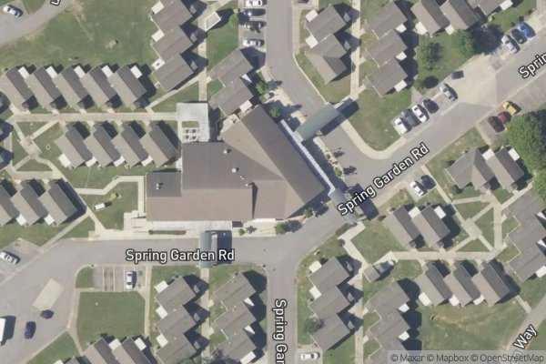 Photo of SPRING GARDENS APTS II