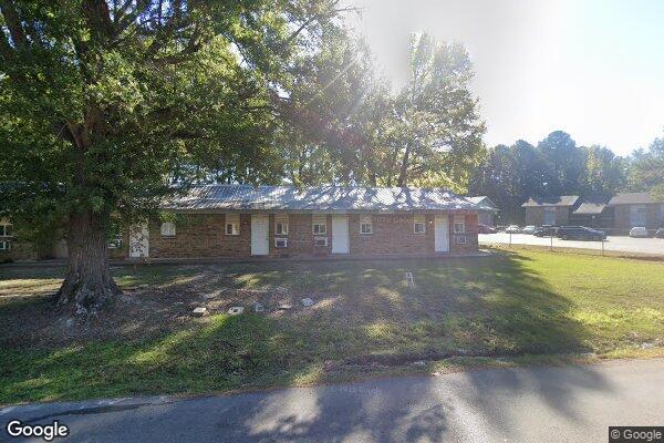 View of Heritage Manors of Southeast Arkansas (HAP)