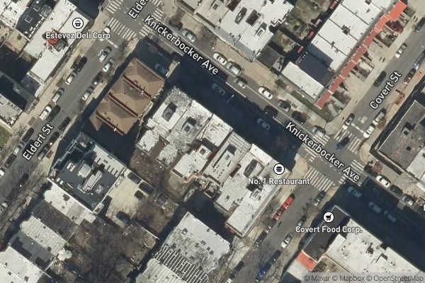Photo of KNICKERBOCKER AVENUE CLUSTER