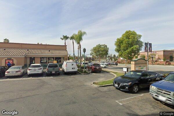 YORBA LINDA PALMS APTS