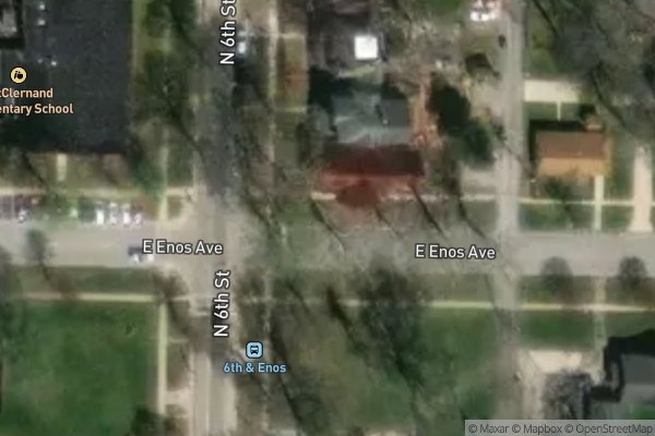 Photo of 804 N 6TH ST DUPLEX