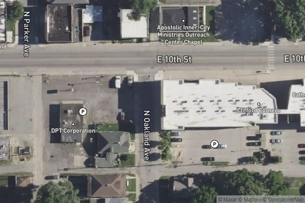 Photo of CLIFFORD CORNERS