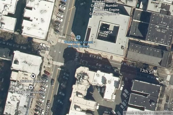 Photo of HOBOKEN NORTH HUDSON YMCA