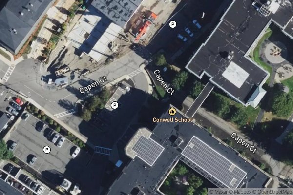 Photo of CAPEN COURT APTS