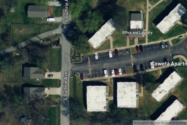 Photo of COWETA APTS