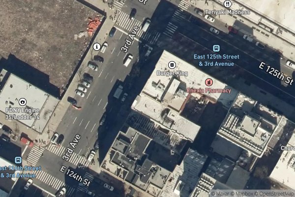 Photo of EAST HARLEM MEC CENTER - PARCEL C