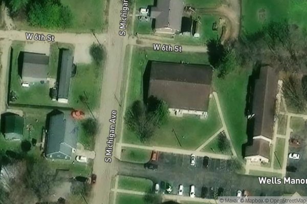 Photo of WELLSTON MANOR I