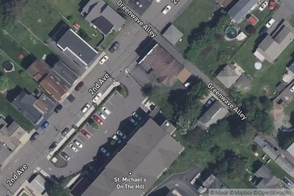 Photo of ST MICHAELS ON THE HILL