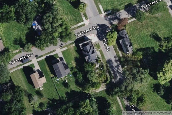 MARTIN LUTHER KING HOMES — Income-based apartments (LIHTC tax credit · 60% AMGI AMI) in Detroit, Michigan