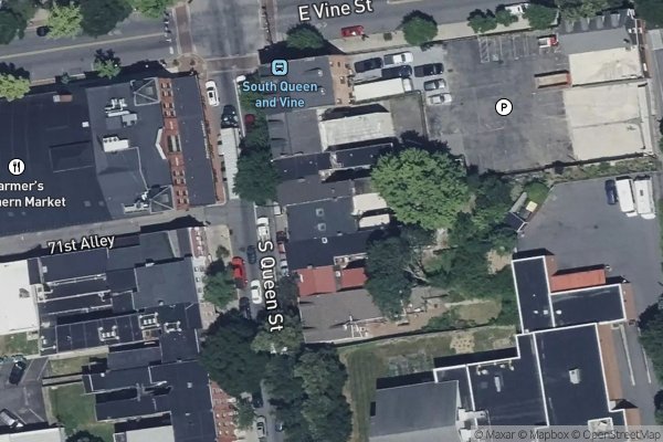 Photo of SOUTH QUEEN STREET
