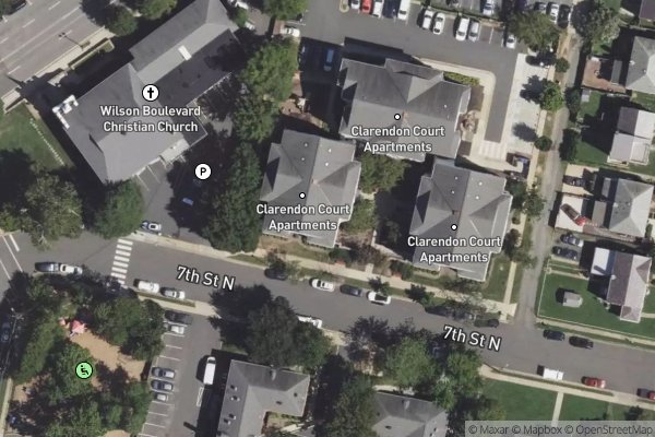Photo of CLARENDON COURT (ARLINGTON)