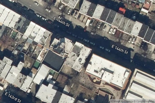 Photo of EAST 144TH STREET AFFORDABLE HOUSING