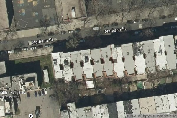 Photo of MADISON STREET CLUSTER