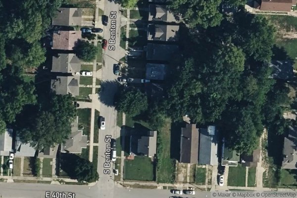Photo of 3931 S BENTON AVE