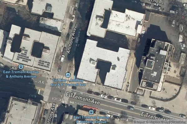Photo of TREMONT-ANTHONY PROJECT