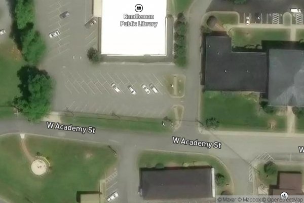 Photo of RANDLEMAN SCHOOL COMMONS