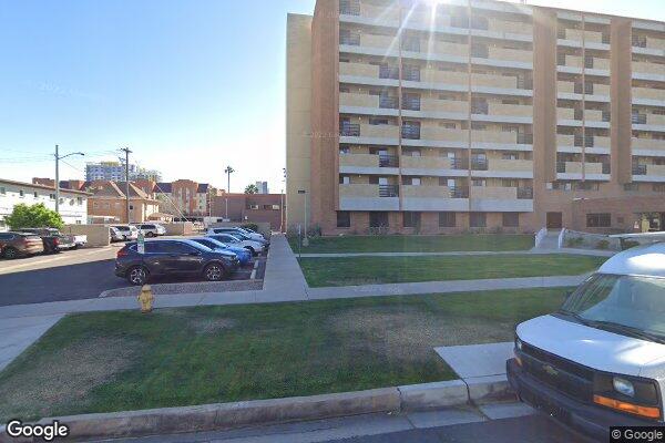 View of Phoenix Silvercrest Residence