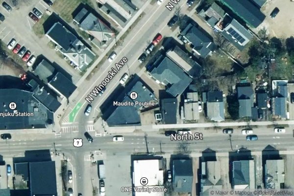 Photo of NORTH STREET SHRINER