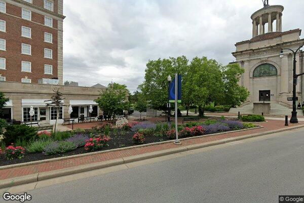 ANTHONY WAYNE APTS